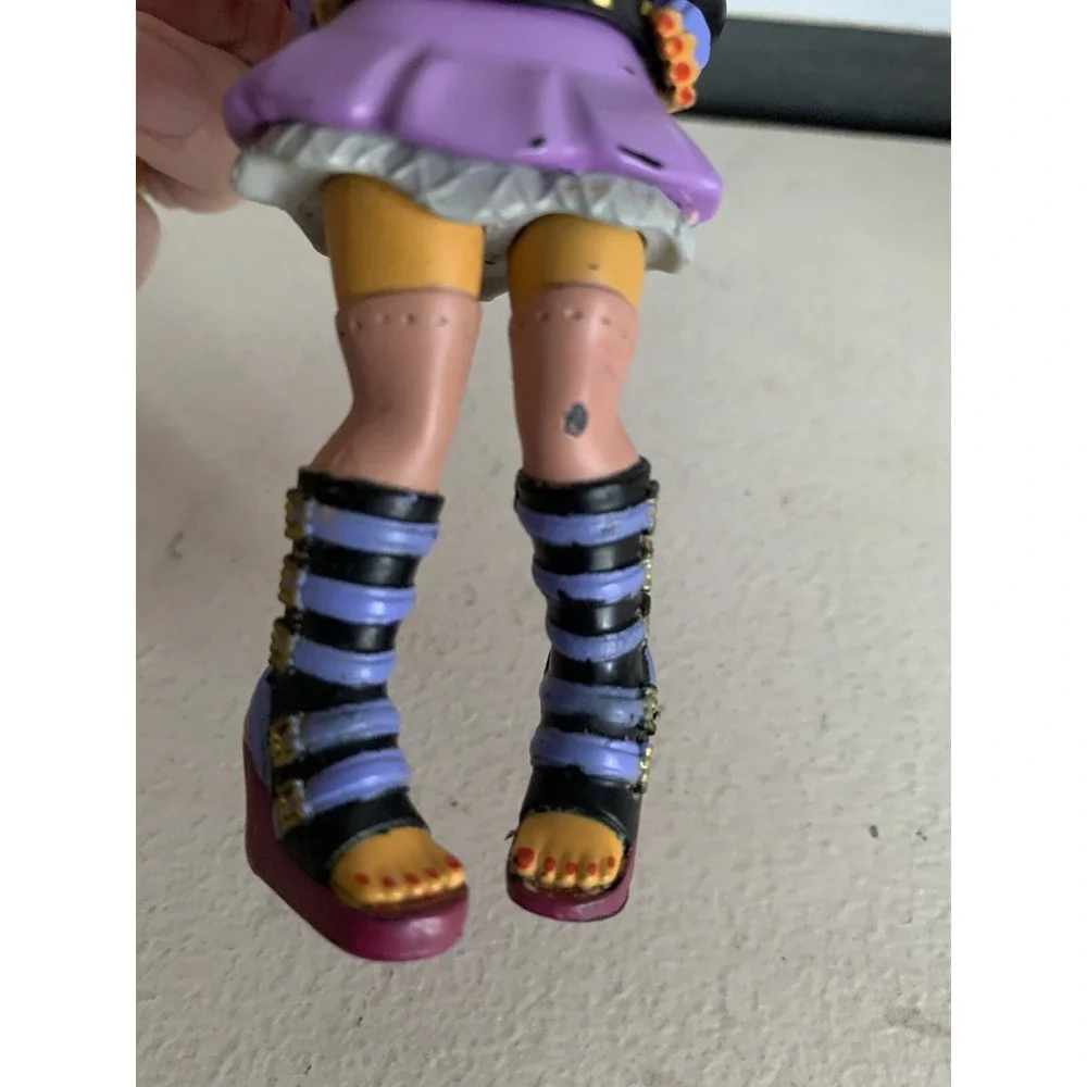 Funko Monster High Rock Candy Clawdeen Wolf Vinyl Figure
